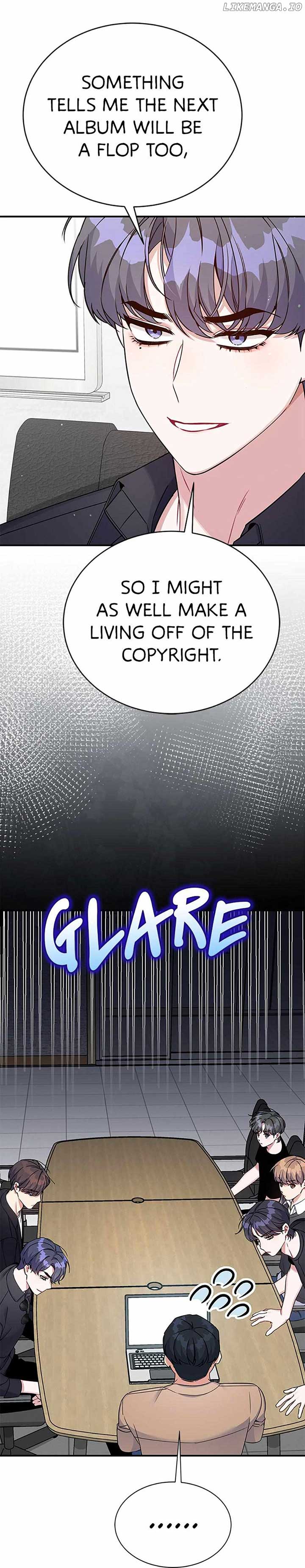 A Blank Slate Regression for the Idol That Lost His Original Mindset Chapter 15 180 35