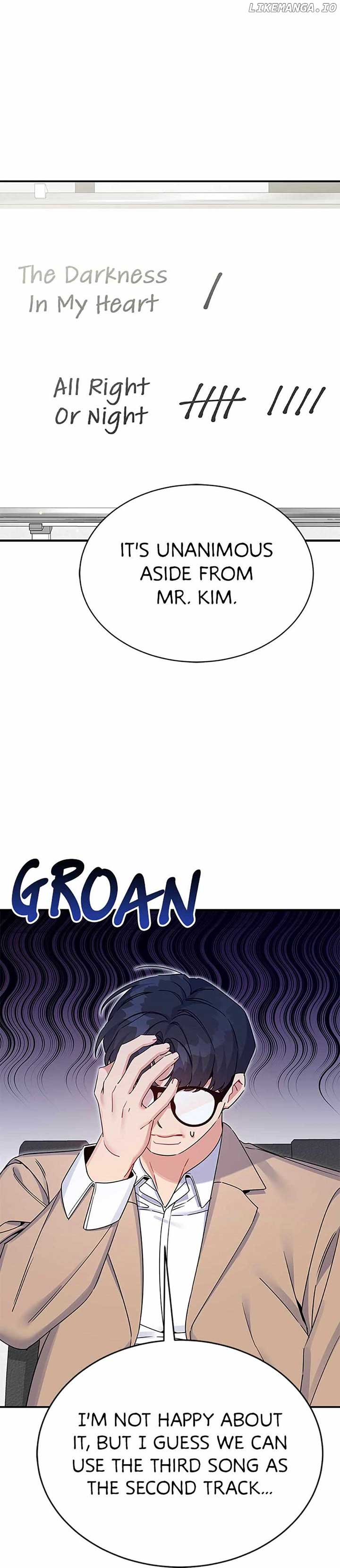 A Blank Slate Regression for the Idol That Lost His Original Mindset Chapter 15 182 37