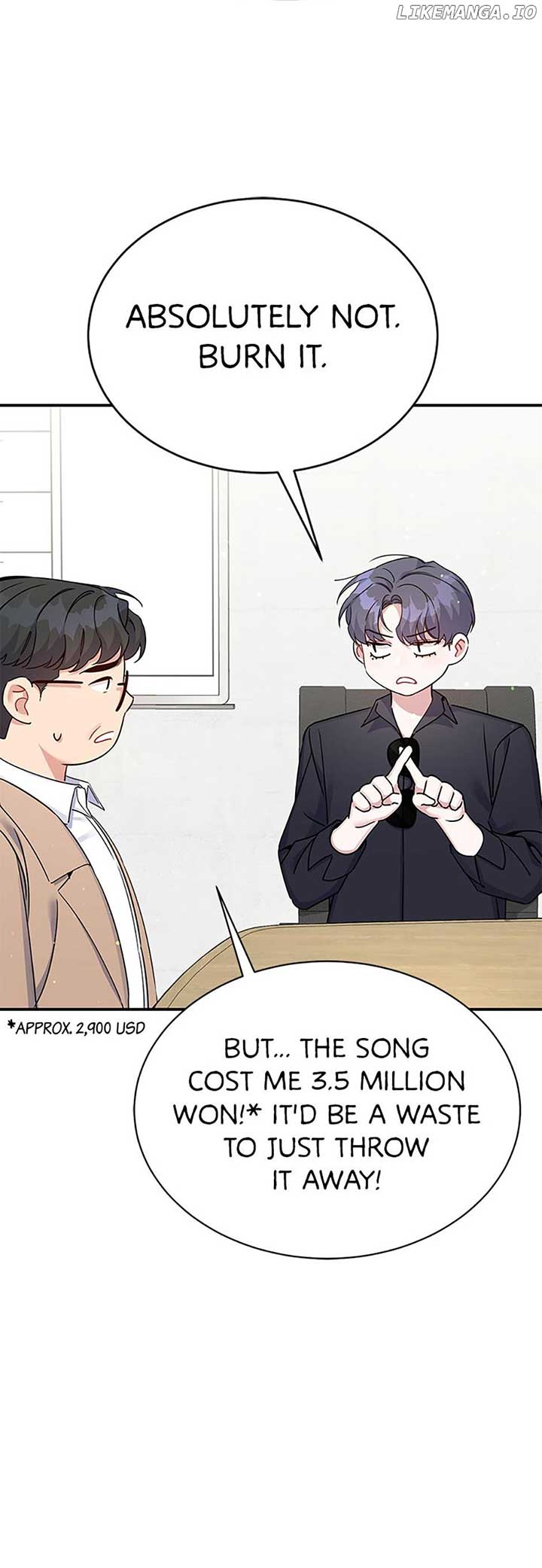 A Blank Slate Regression for the Idol That Lost His Original Mindset Chapter 15 183 38