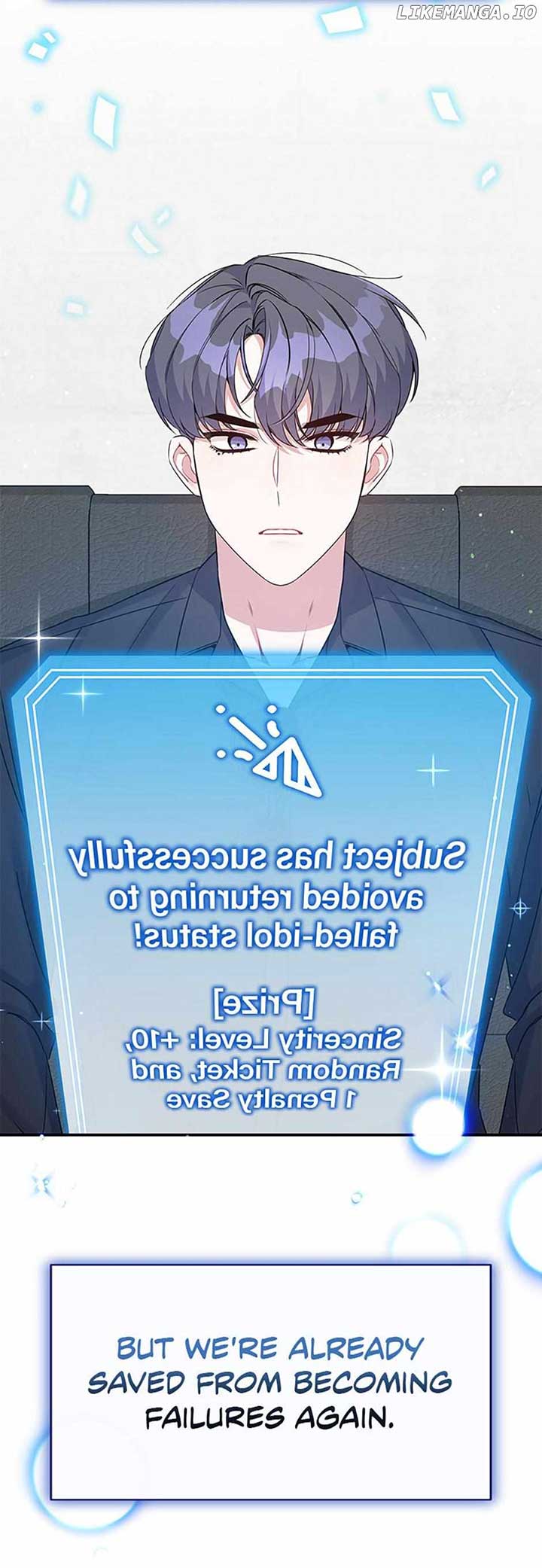 A Blank Slate Regression for the Idol That Lost His Original Mindset Chapter 15 186 41