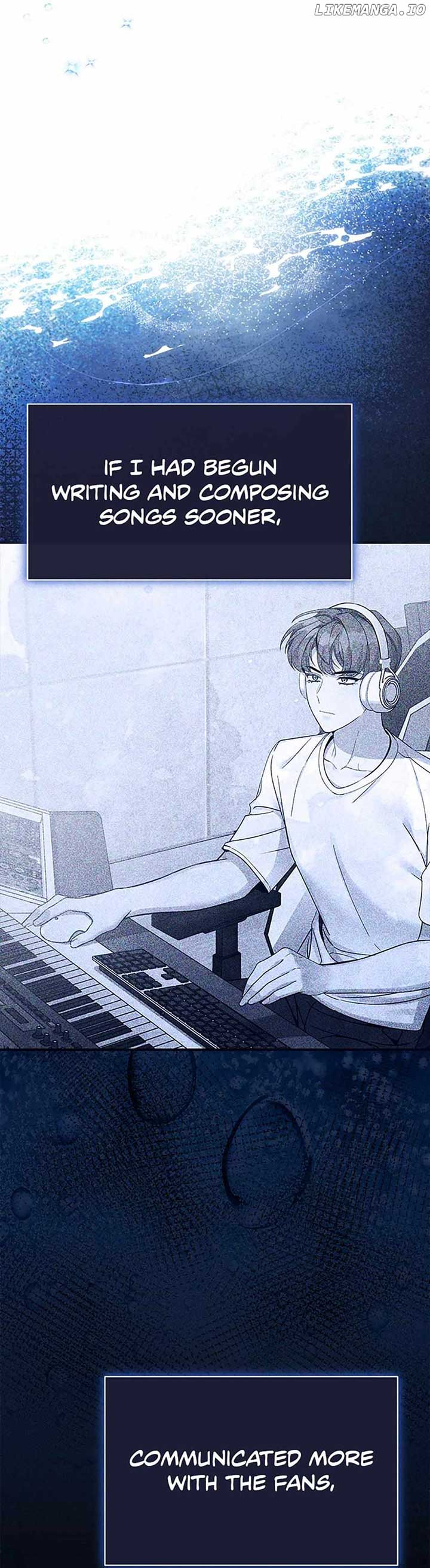 A Blank Slate Regression for the Idol That Lost His Original Mindset Chapter 15 187 42