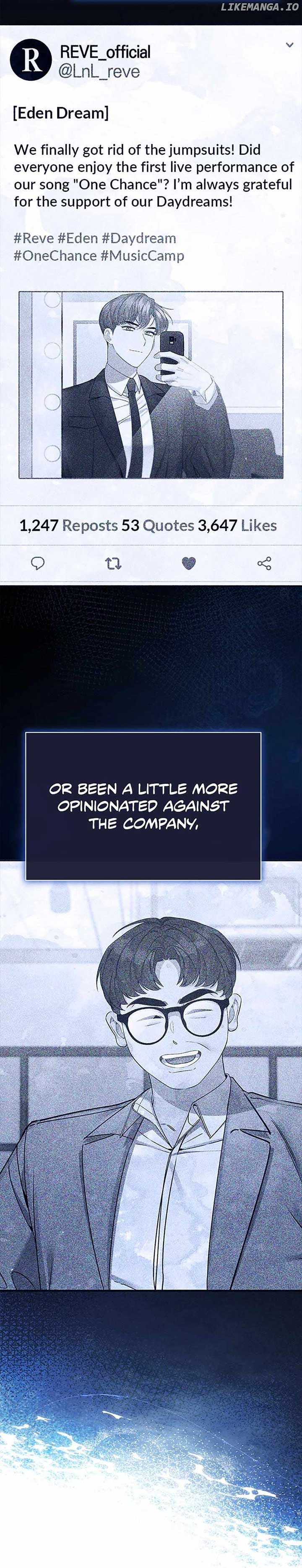 A Blank Slate Regression for the Idol That Lost His Original Mindset Chapter 15 188 43