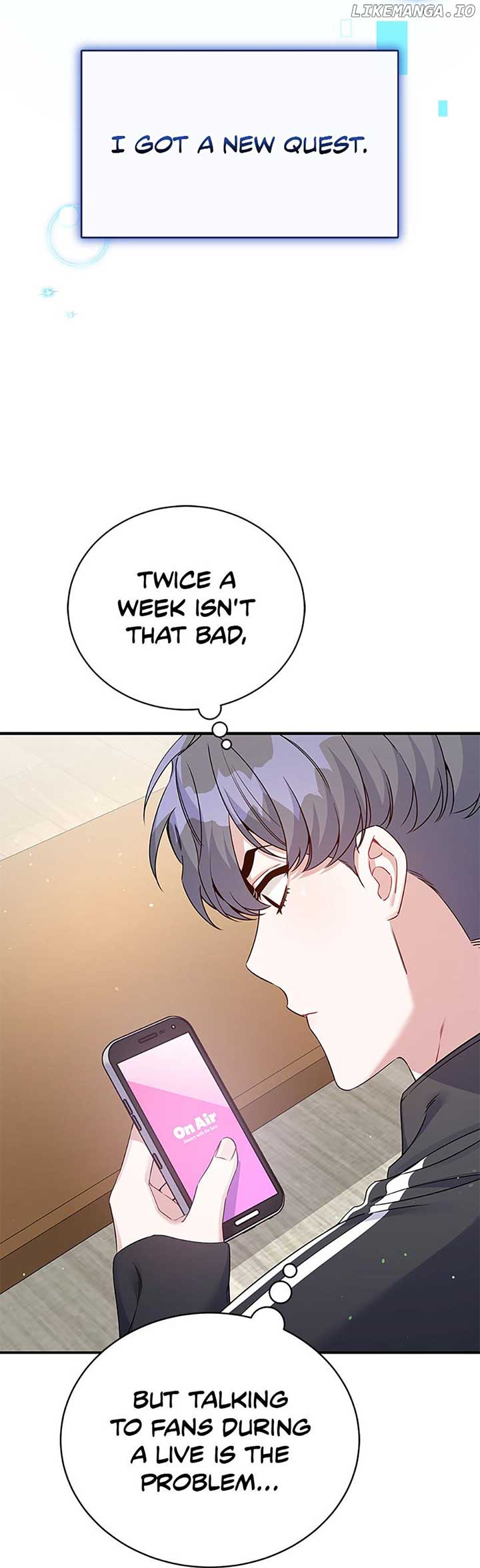 A Blank Slate Regression for the Idol That Lost His Original Mindset Chapter 16 145 03