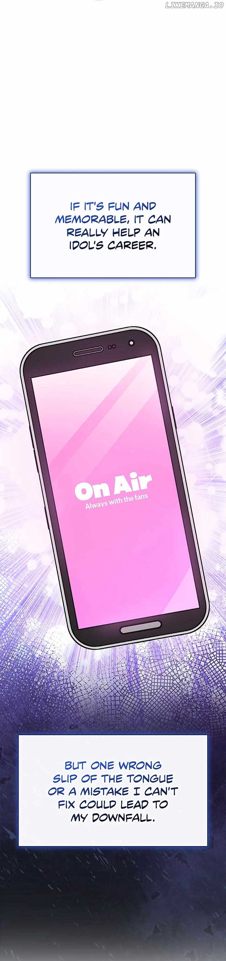 A Blank Slate Regression for the Idol That Lost His Original Mindset Chapter 16 146 04