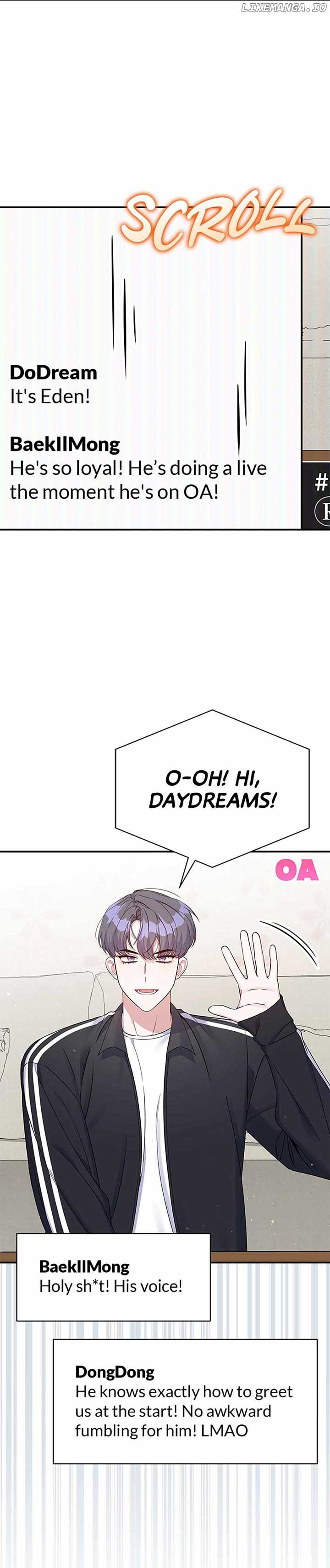 A Blank Slate Regression for the Idol That Lost His Original Mindset Chapter 16 149 07