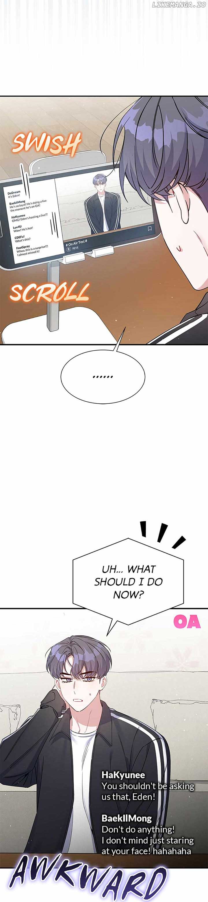 A Blank Slate Regression for the Idol That Lost His Original Mindset Chapter 16 150 08