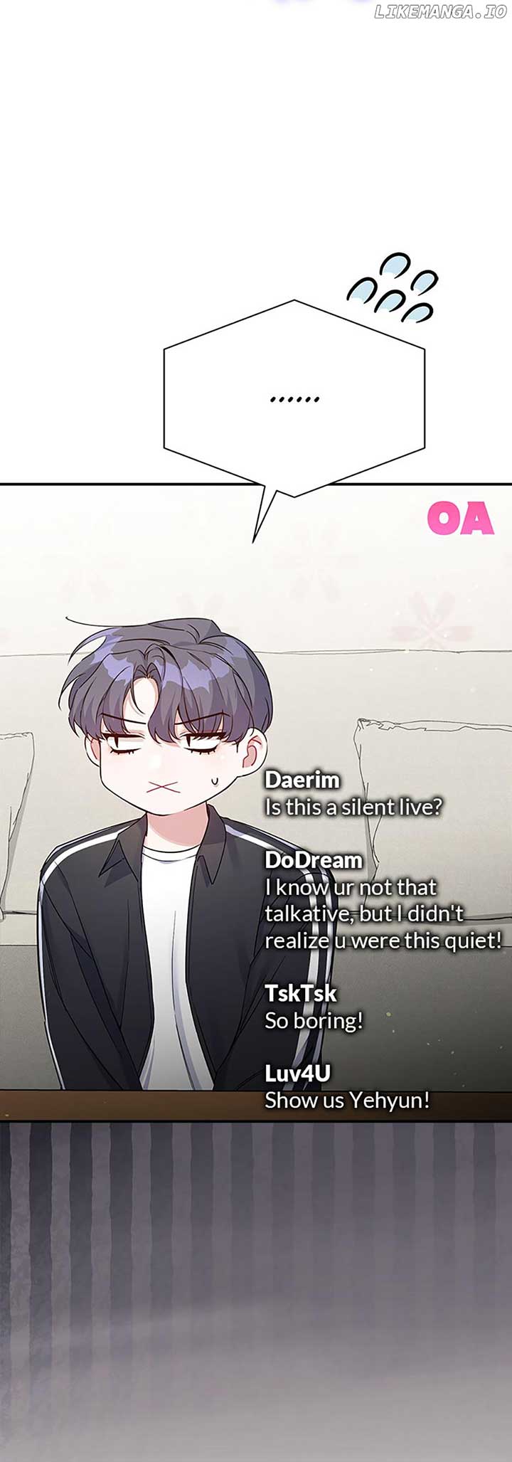 A Blank Slate Regression for the Idol That Lost His Original Mindset Chapter 16 151 09