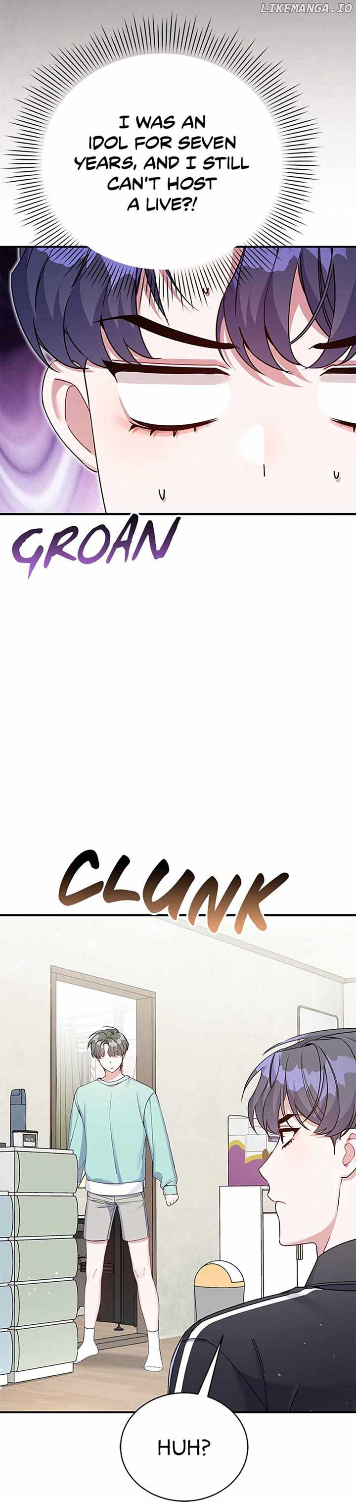 A Blank Slate Regression for the Idol That Lost His Original Mindset Chapter 16 152 10