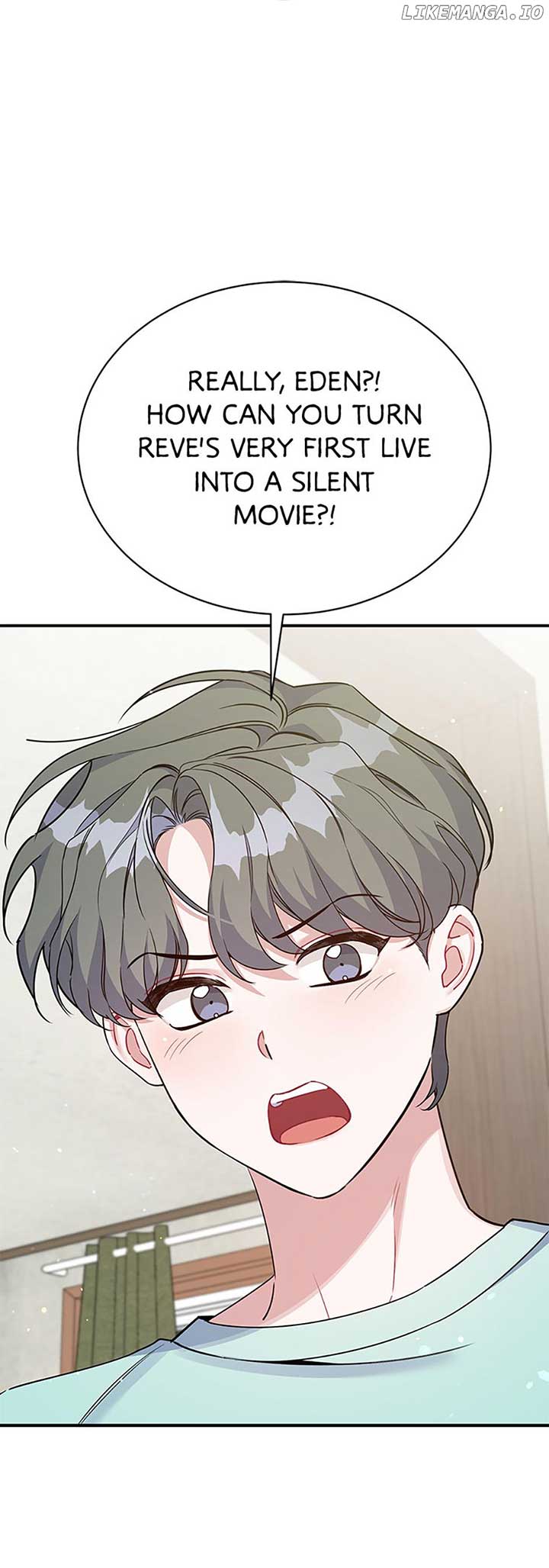 A Blank Slate Regression for the Idol That Lost His Original Mindset Chapter 16 153 11