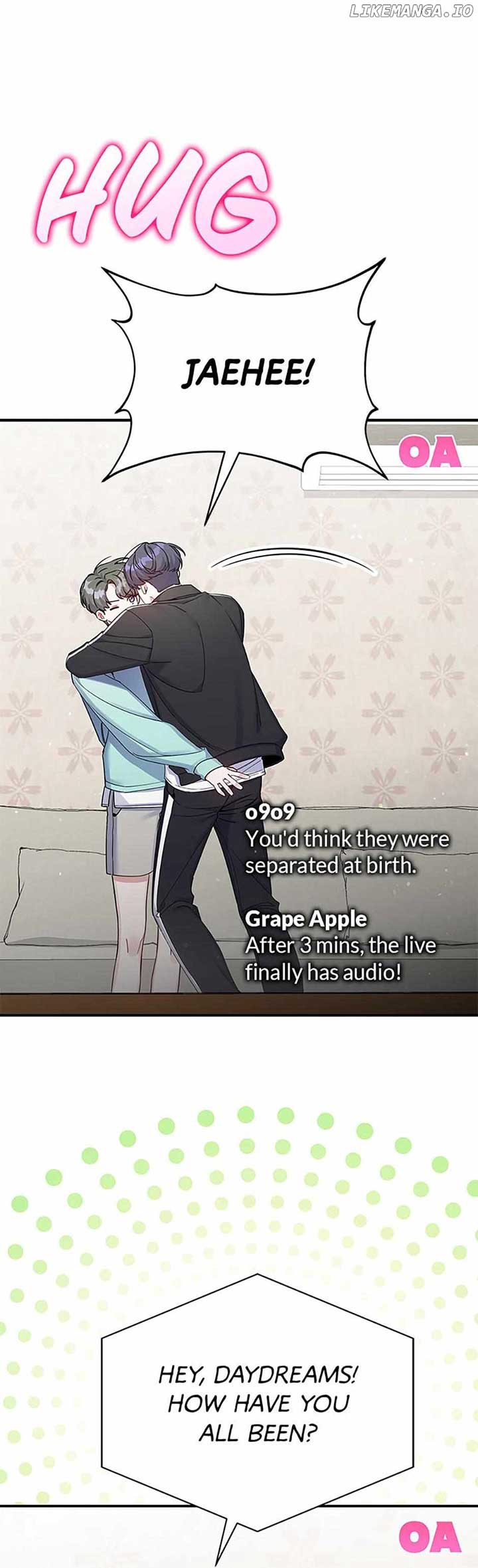 A Blank Slate Regression for the Idol That Lost His Original Mindset Chapter 16 154 12