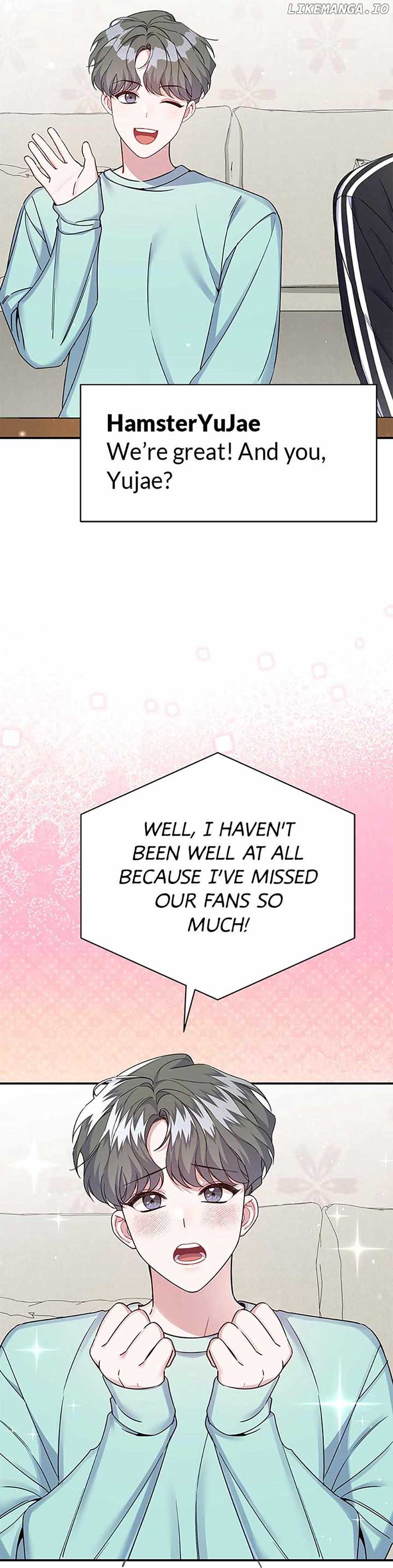 A Blank Slate Regression for the Idol That Lost His Original Mindset Chapter 16 155 13