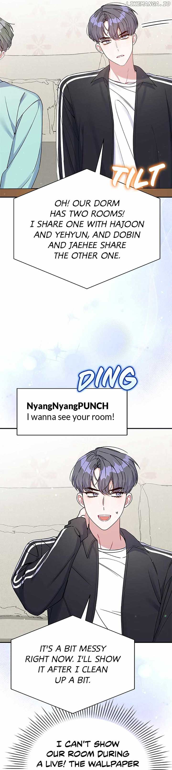 A Blank Slate Regression for the Idol That Lost His Original Mindset Chapter 16 158 16