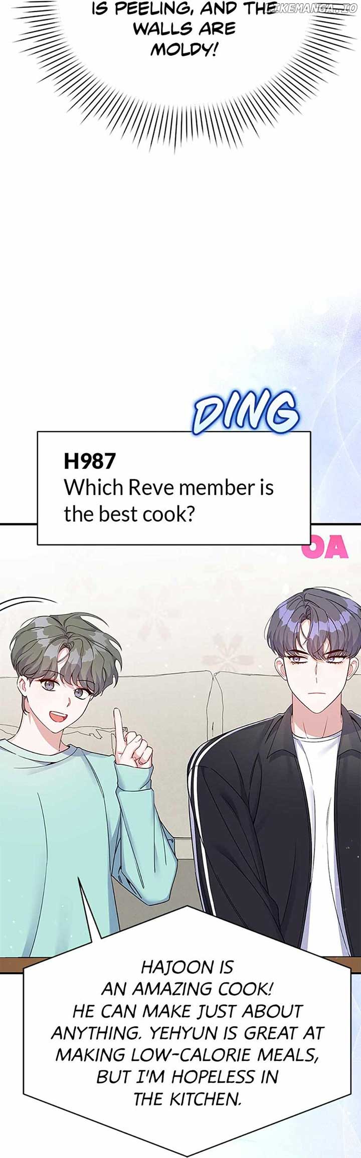 A Blank Slate Regression for the Idol That Lost His Original Mindset Chapter 16 159 17