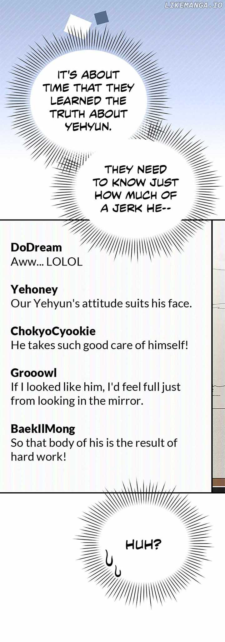 A Blank Slate Regression for the Idol That Lost His Original Mindset Chapter 16 162 20