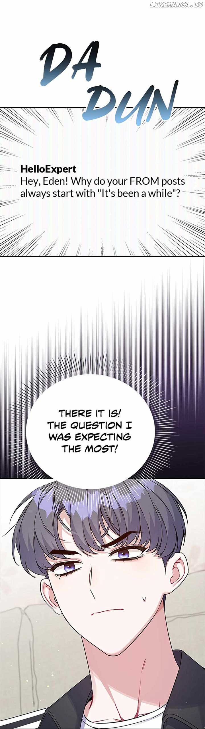 A Blank Slate Regression for the Idol That Lost His Original Mindset Chapter 16 163 21