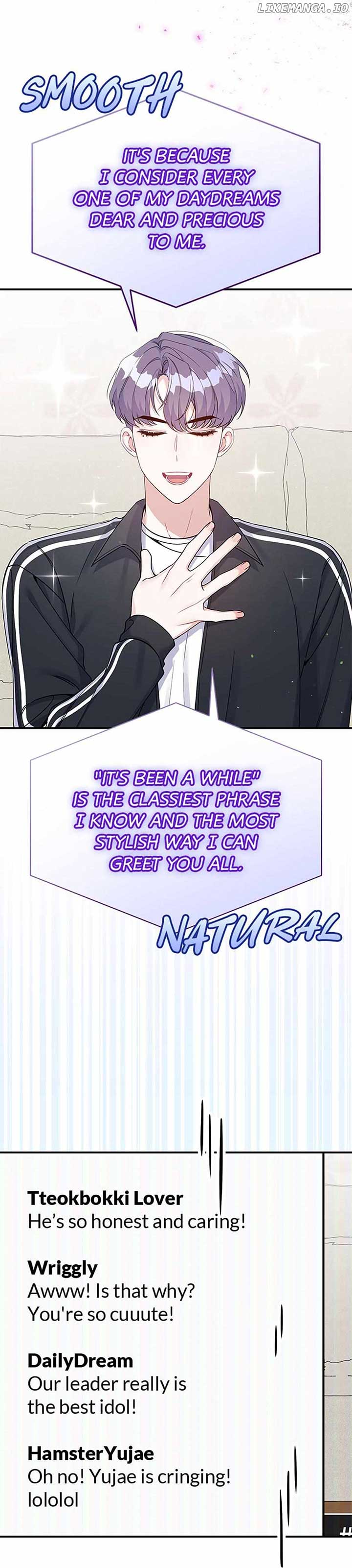 A Blank Slate Regression for the Idol That Lost His Original Mindset Chapter 16 165 23