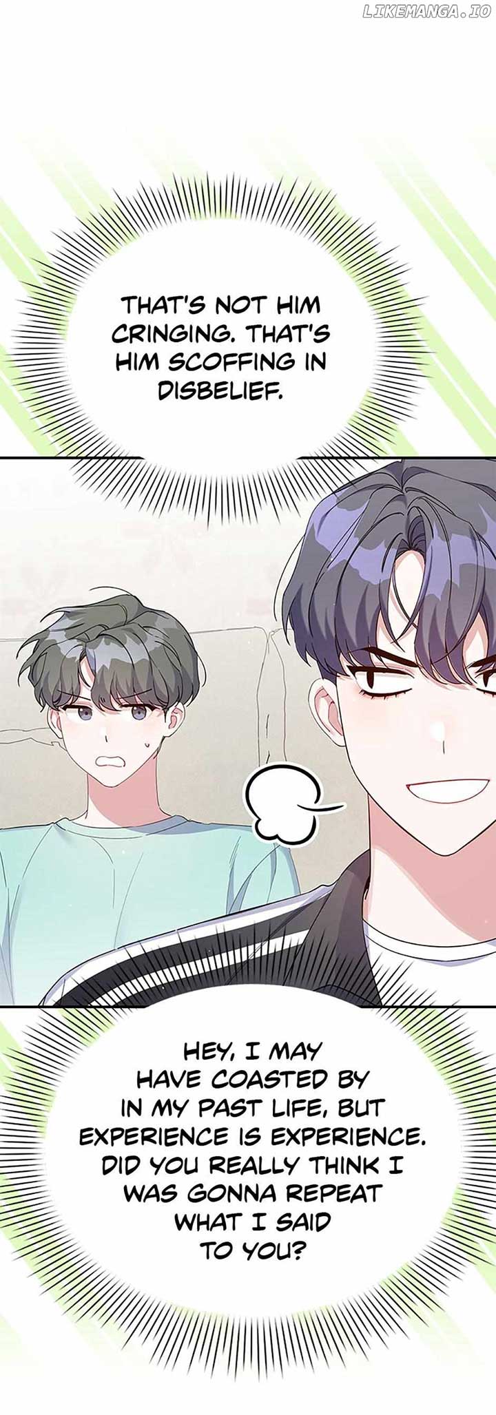 A Blank Slate Regression for the Idol That Lost His Original Mindset Chapter 16 166 24