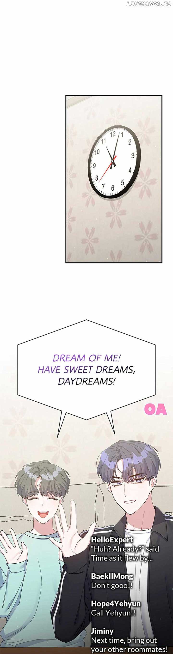 A Blank Slate Regression for the Idol That Lost His Original Mindset Chapter 16 167 25