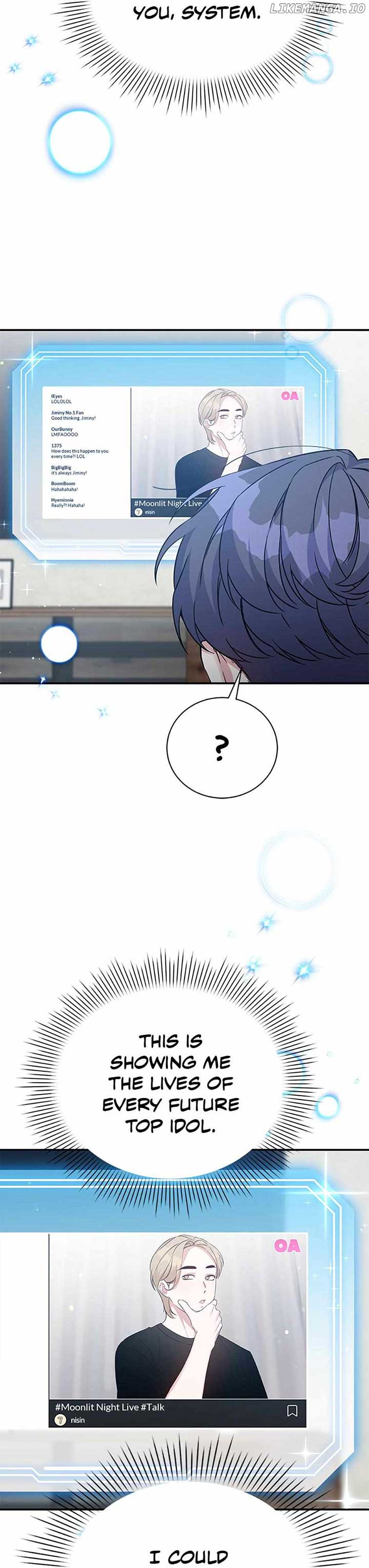 A Blank Slate Regression for the Idol That Lost His Original Mindset Chapter 16 176 34