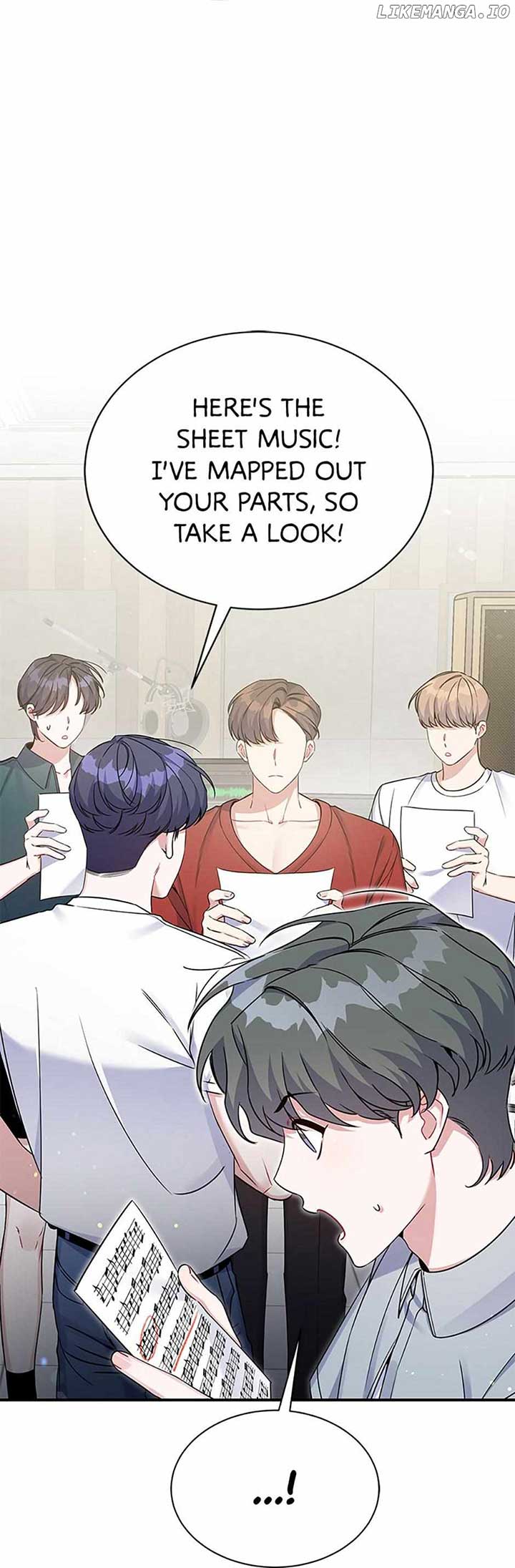 A Blank Slate Regression for the Idol That Lost His Original Mindset Chapter 16 181 39