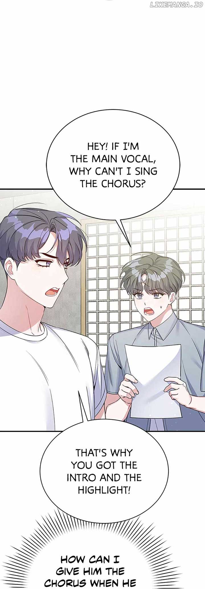 A Blank Slate Regression for the Idol That Lost His Original Mindset Chapter 16 182 40