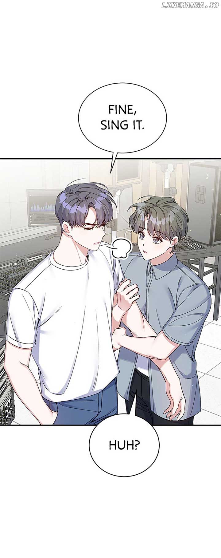 A Blank Slate Regression for the Idol That Lost His Original Mindset Chapter 17 149 01