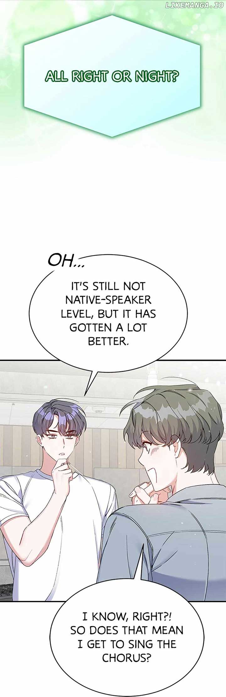 A Blank Slate Regression for the Idol That Lost His Original Mindset Chapter 17 153 05