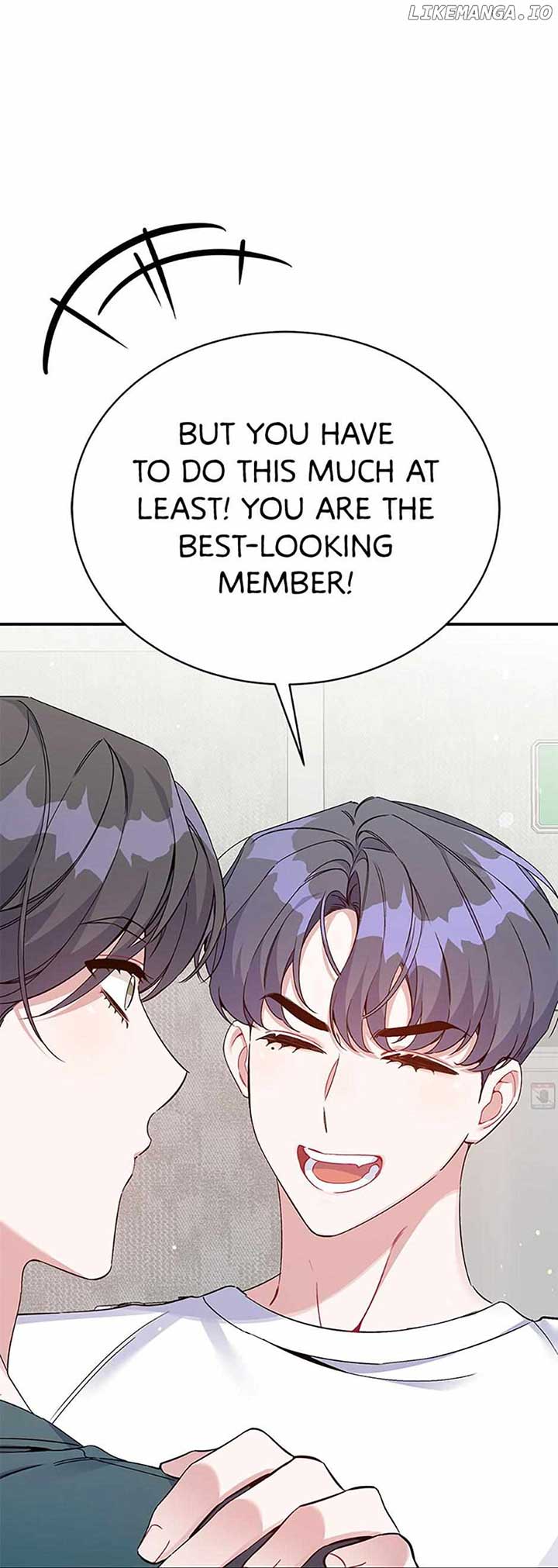 A Blank Slate Regression for the Idol That Lost His Original Mindset Chapter 17 158 10