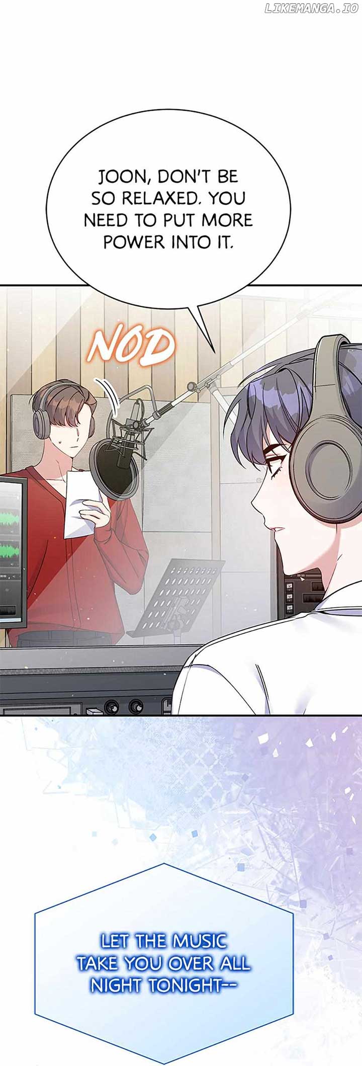 A Blank Slate Regression for the Idol That Lost His Original Mindset Chapter 17 166 18