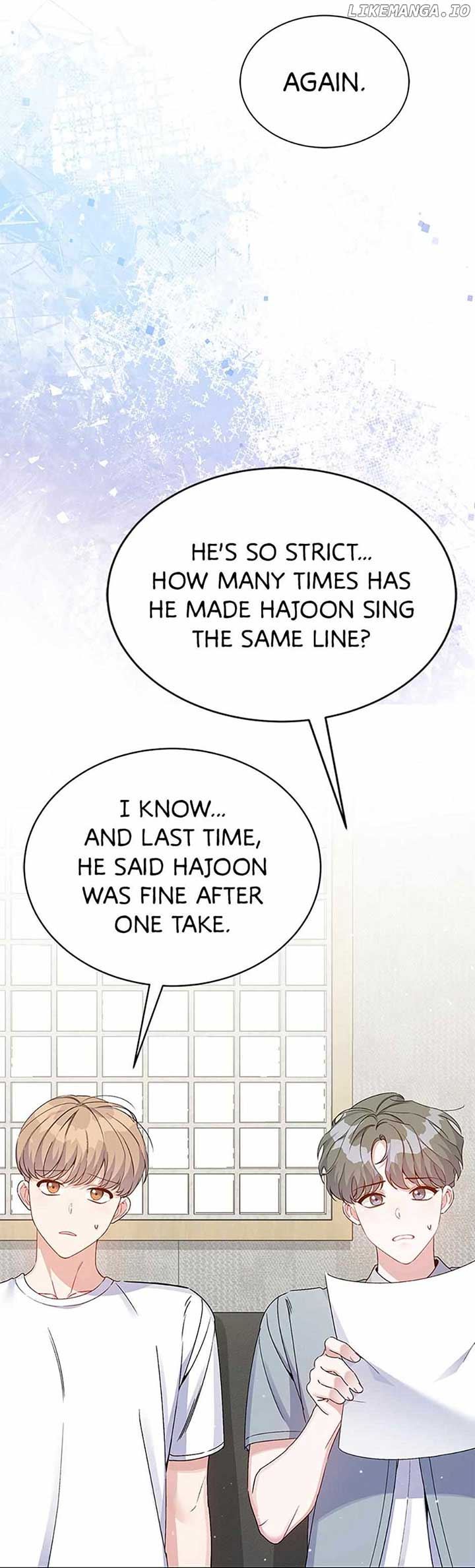 A Blank Slate Regression for the Idol That Lost His Original Mindset Chapter 17 167 19