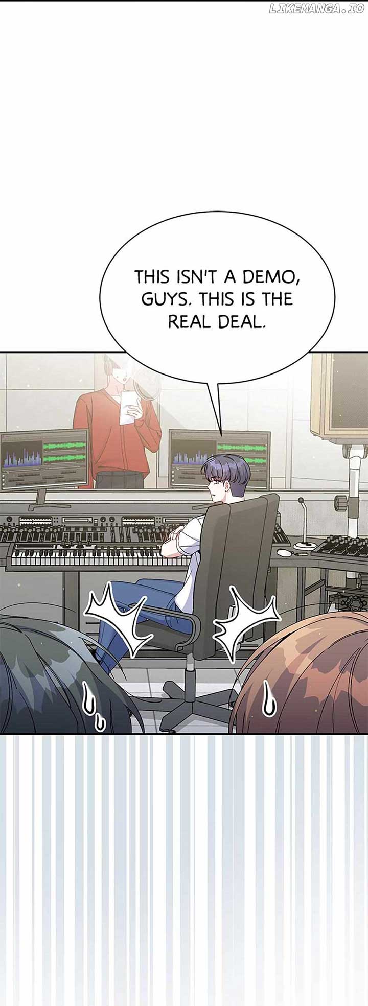 A Blank Slate Regression for the Idol That Lost His Original Mindset Chapter 17 168 20