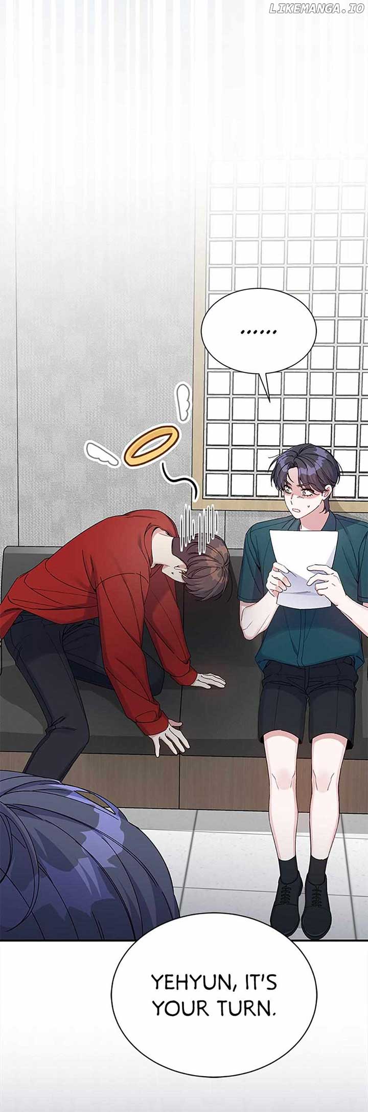 A Blank Slate Regression for the Idol That Lost His Original Mindset Chapter 17 169 21