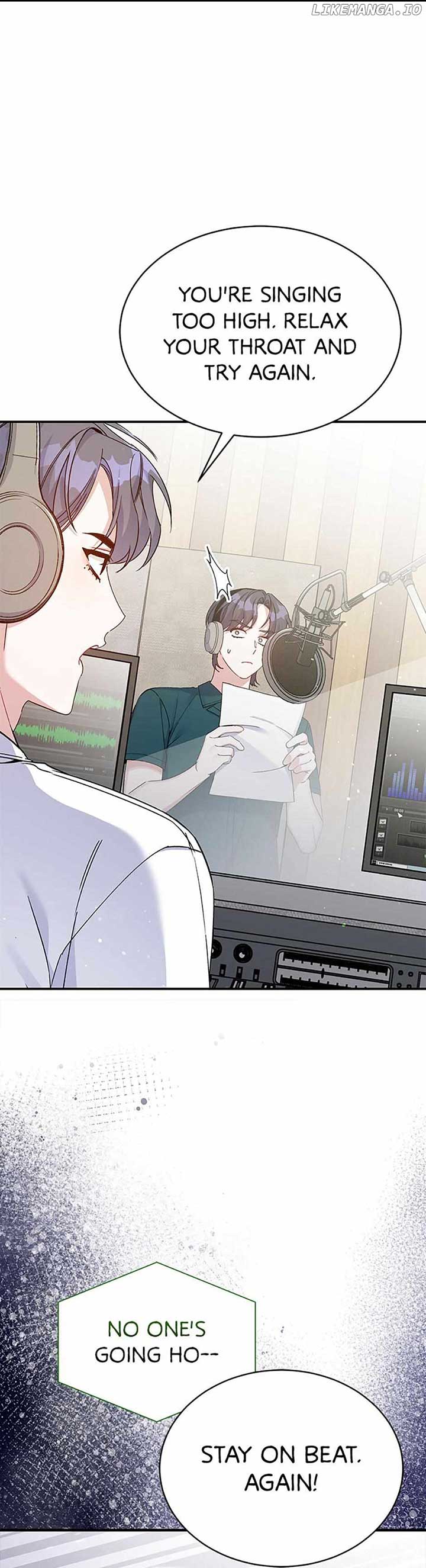 A Blank Slate Regression for the Idol That Lost His Original Mindset Chapter 17 171 23