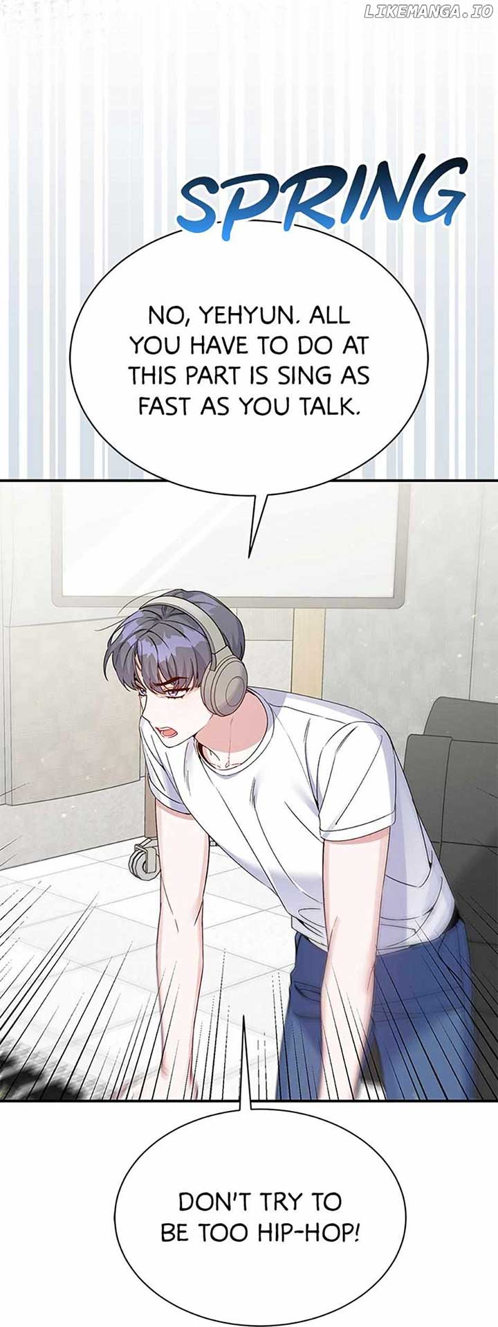 A Blank Slate Regression for the Idol That Lost His Original Mindset Chapter 17 173 25