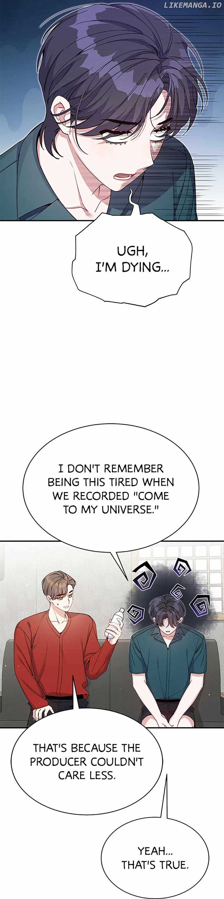 A Blank Slate Regression for the Idol That Lost His Original Mindset Chapter 17 176 28