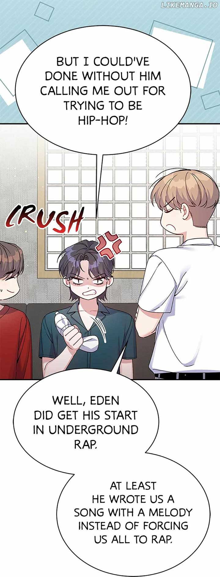 A Blank Slate Regression for the Idol That Lost His Original Mindset Chapter 17 179 31