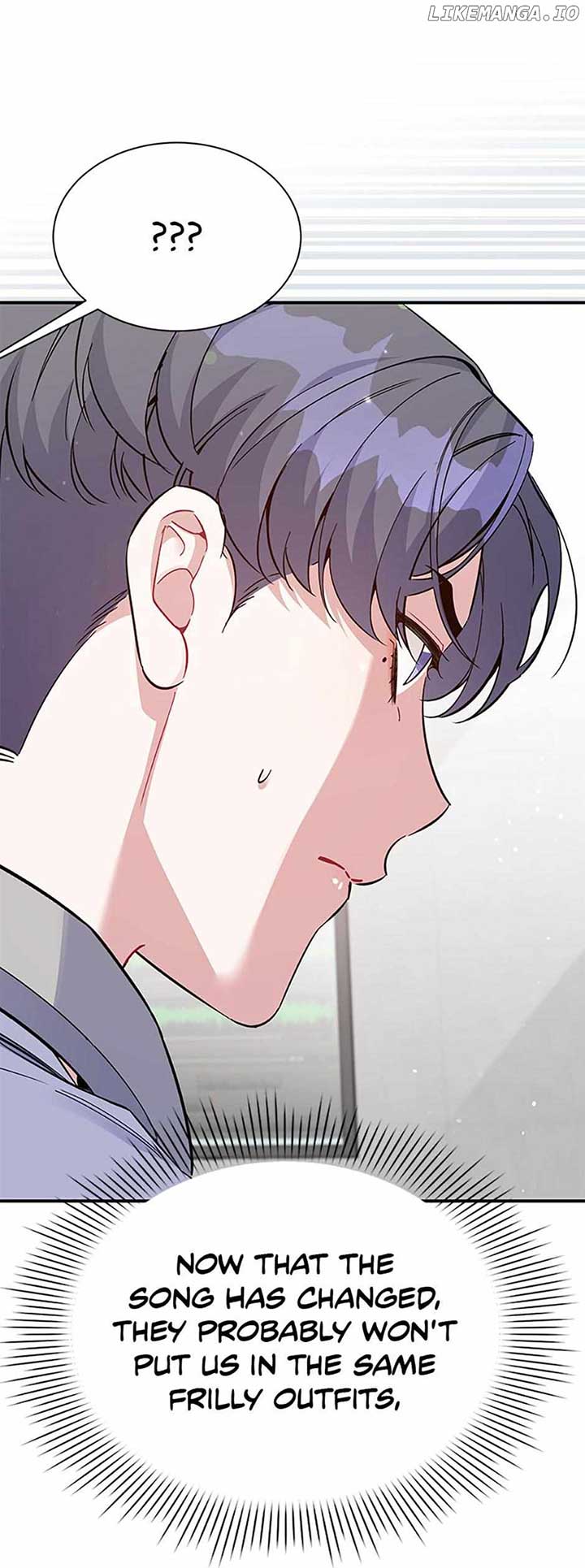 A Blank Slate Regression for the Idol That Lost His Original Mindset Chapter 17 191 43