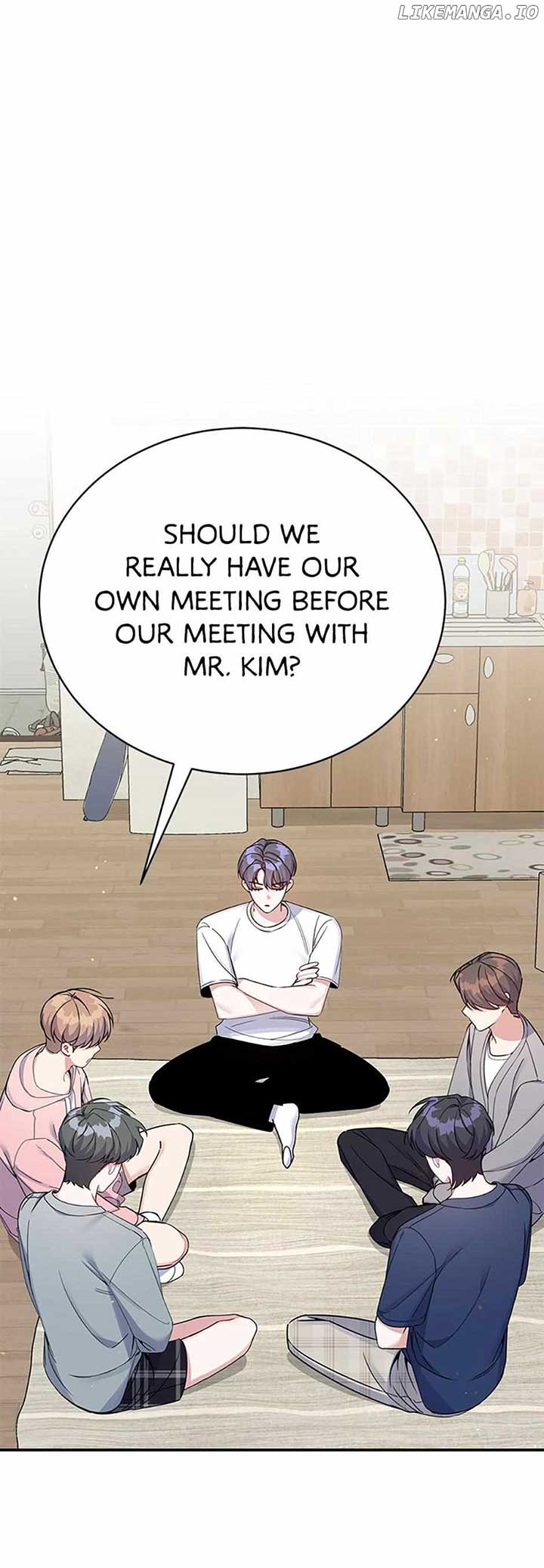 A Blank Slate Regression for the Idol That Lost His Original Mindset Chapter 18 140 01