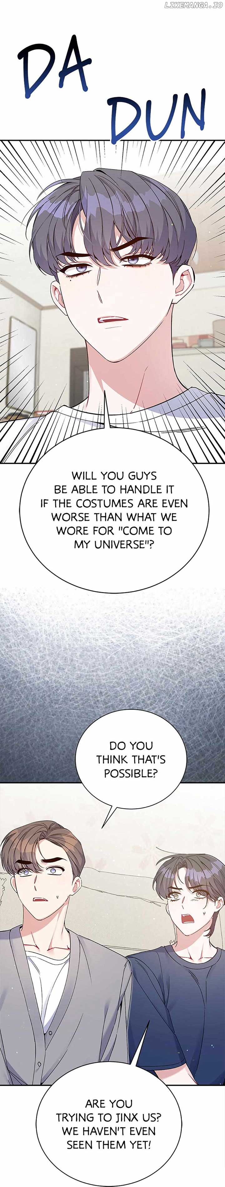 A Blank Slate Regression for the Idol That Lost His Original Mindset Chapter 18 142 03