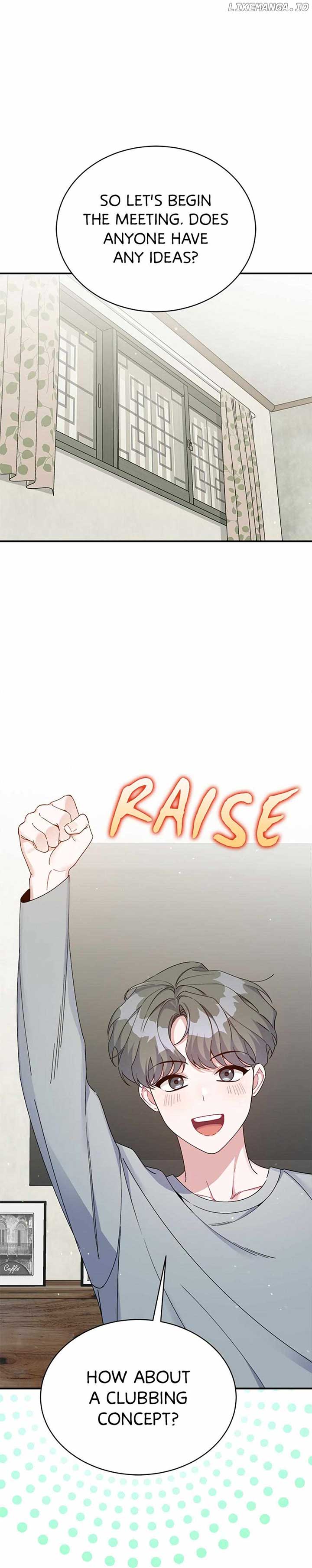 A Blank Slate Regression for the Idol That Lost His Original Mindset Chapter 18 146 07