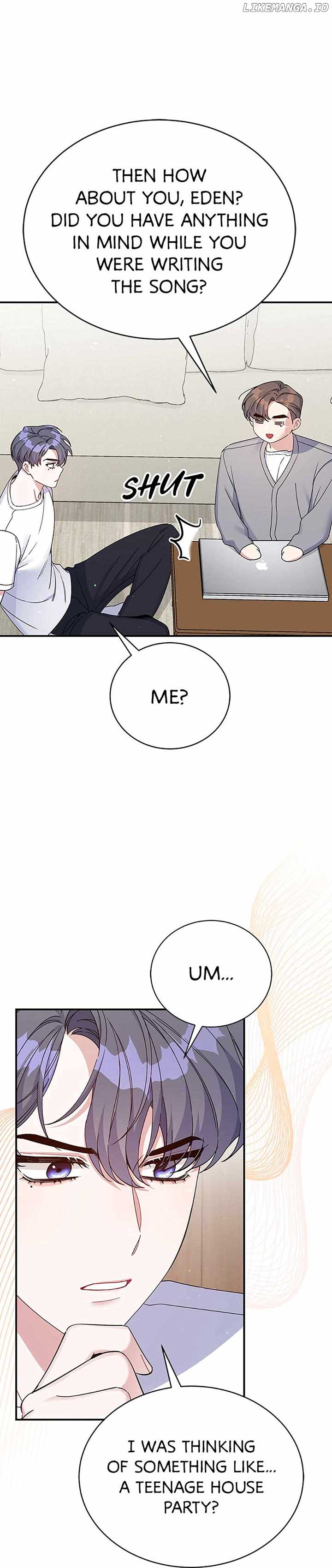 A Blank Slate Regression for the Idol That Lost His Original Mindset Chapter 18 151 12