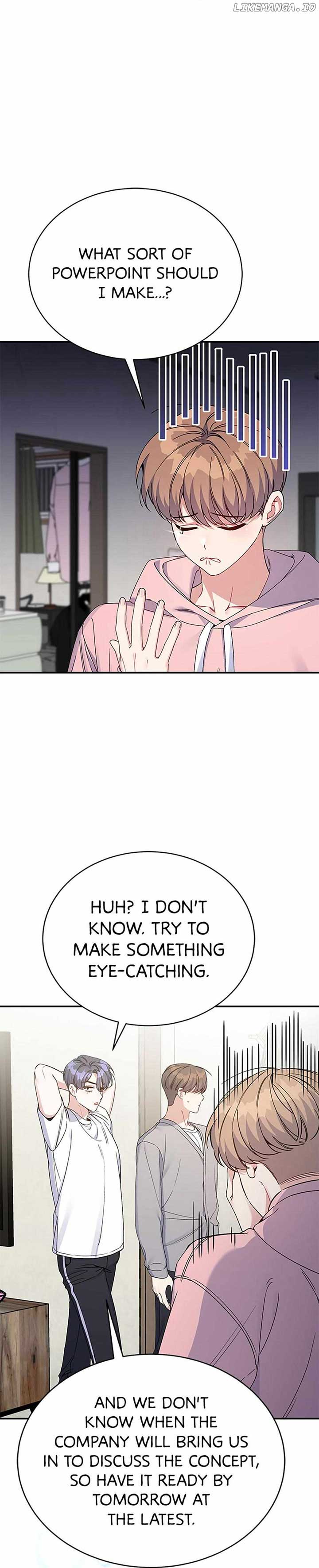 A Blank Slate Regression for the Idol That Lost His Original Mindset Chapter 18 161 22