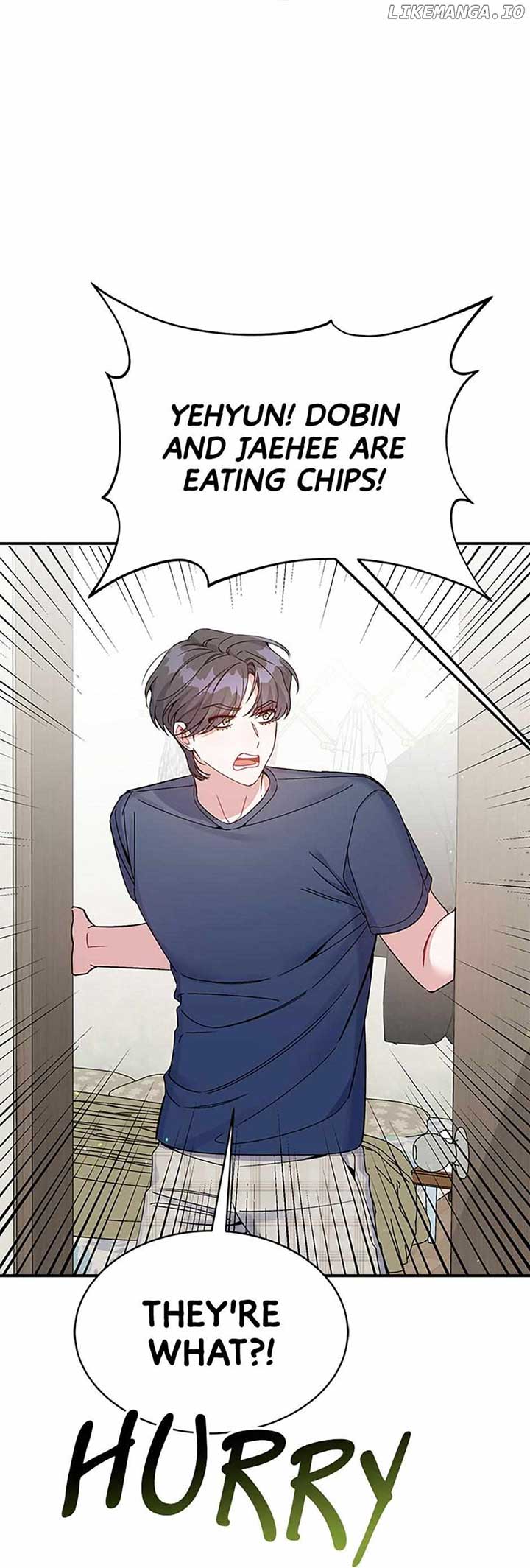 A Blank Slate Regression for the Idol That Lost His Original Mindset Chapter 18 170 31