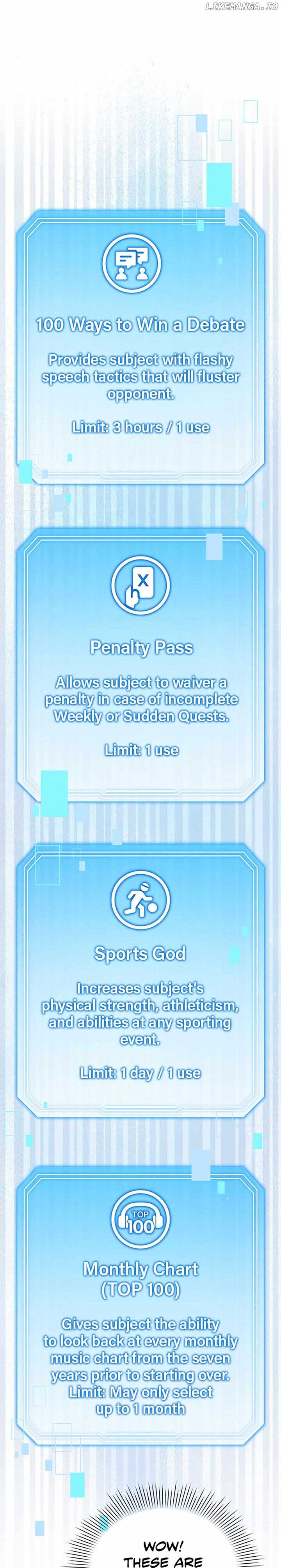 A Blank Slate Regression for the Idol That Lost His Original Mindset Chapter 18 178 39