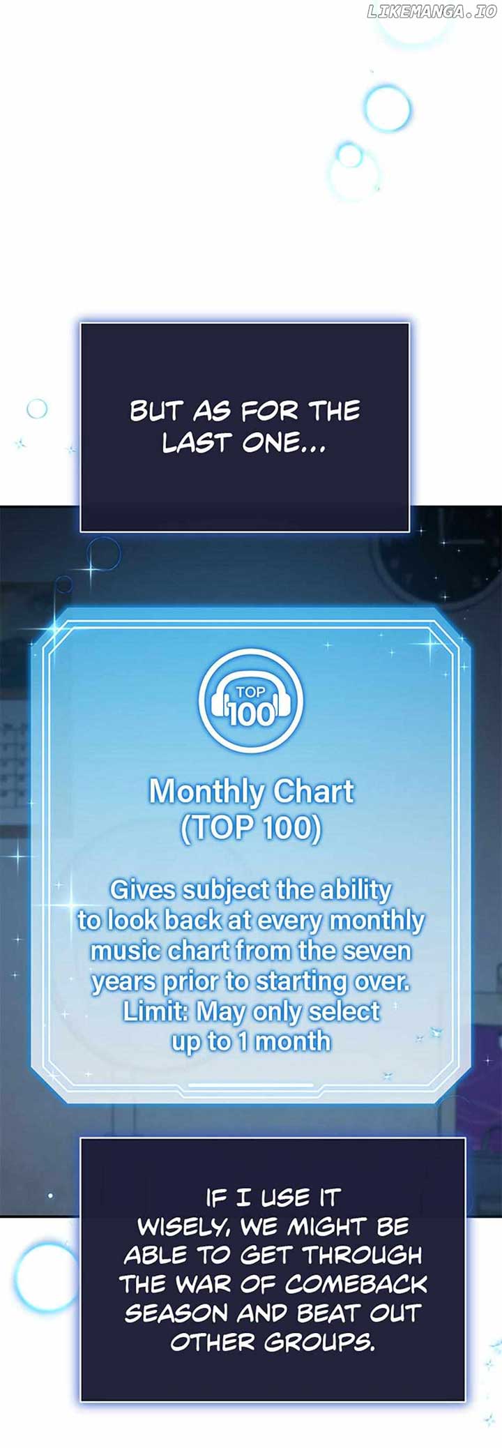 A Blank Slate Regression for the Idol That Lost His Original Mindset Chapter 18 180 41