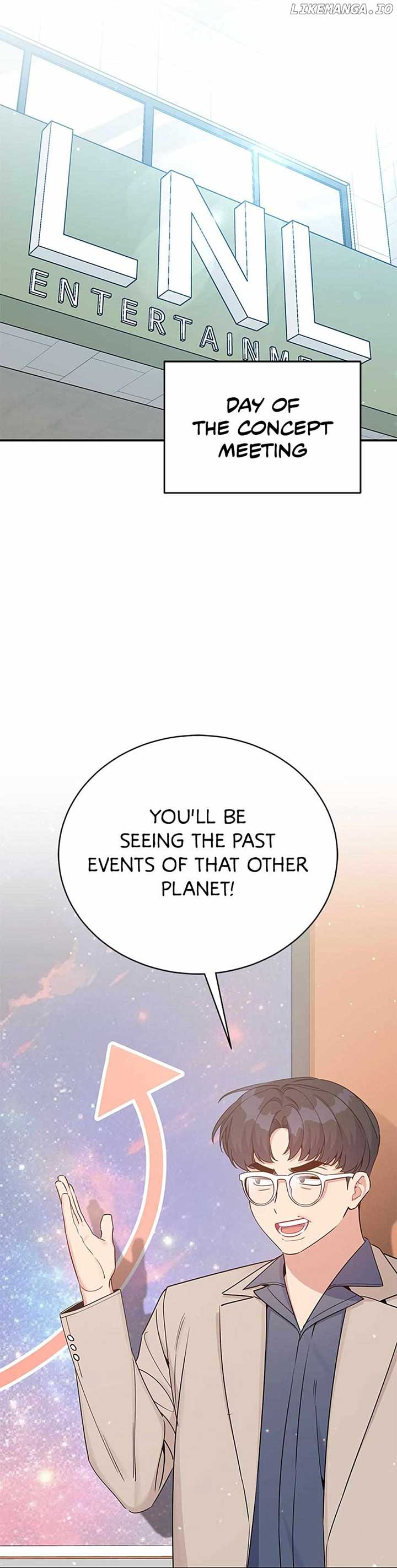 A Blank Slate Regression for the Idol That Lost His Original Mindset Chapter 19 151 06