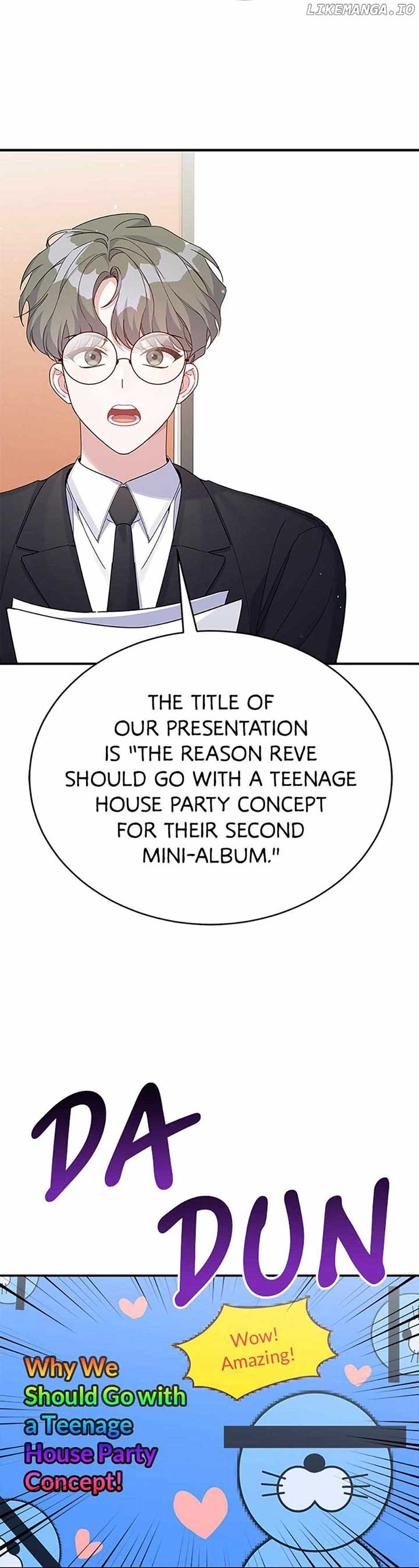 A Blank Slate Regression for the Idol That Lost His Original Mindset Chapter 19 157 12