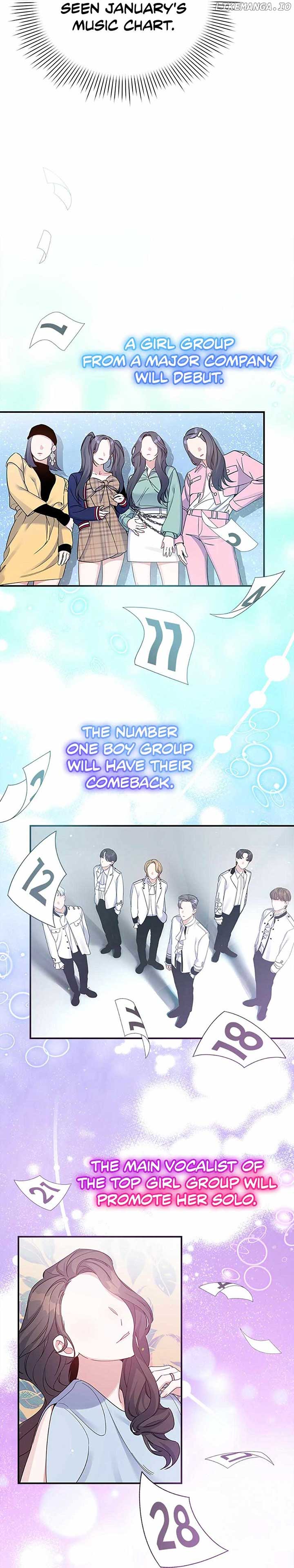 A Blank Slate Regression for the Idol That Lost His Original Mindset Chapter 19 169 24