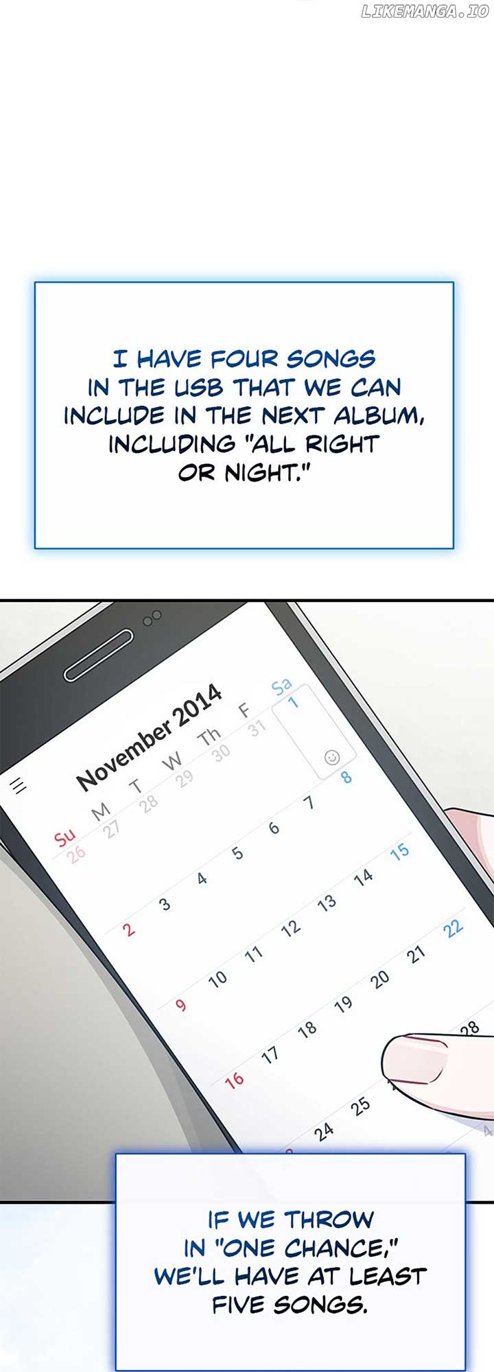 A Blank Slate Regression for the Idol That Lost His Original Mindset Chapter 19 177 32