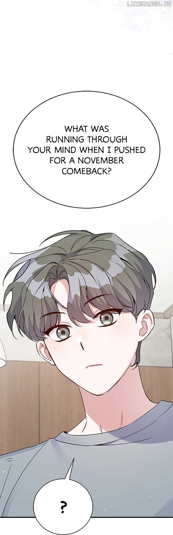 A Blank Slate Regression for the Idol That Lost His Original Mindset Chapter 19 183 38